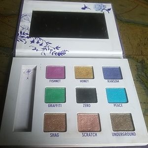 Urban decay eyeshadow palette
